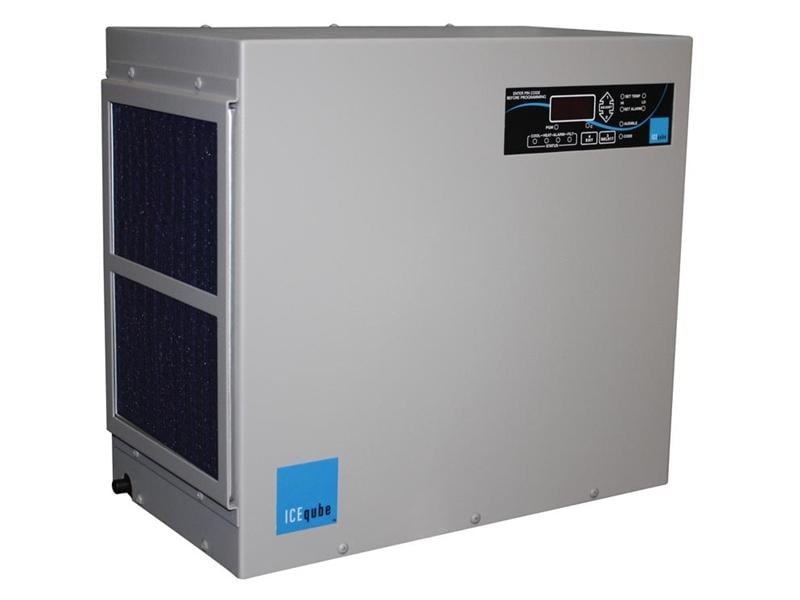 ICE QUBE COOLING SYSTEMS INC IQ1000V-126-GY-N12