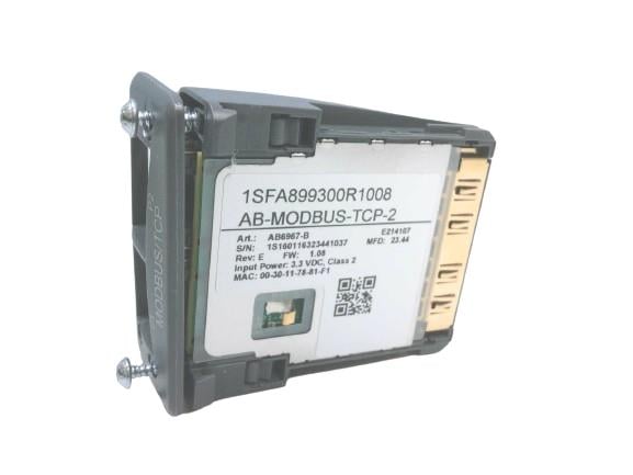 ASEA BROWN BOVERI AB-MODBUS-TCP-2