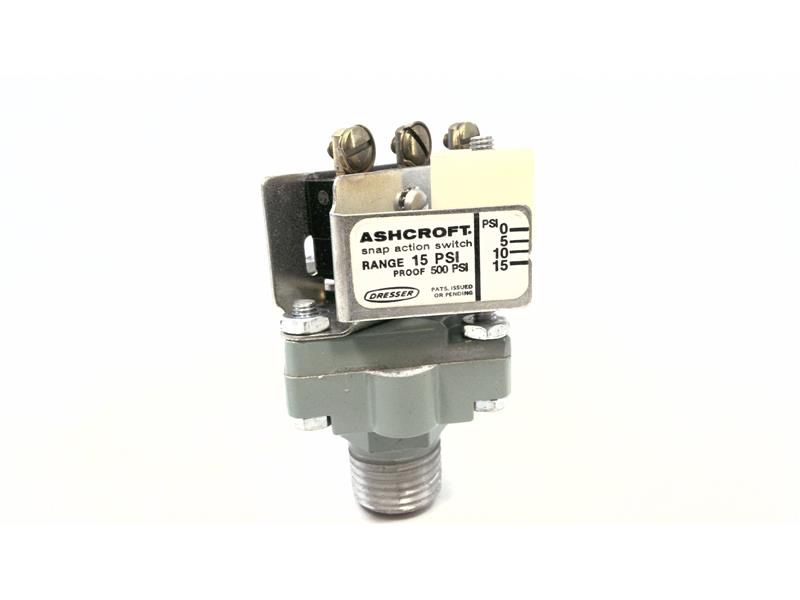ASHCROFT C124B