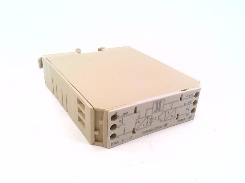 WEIDMULLER EMA-EG4-U-U-0-10V