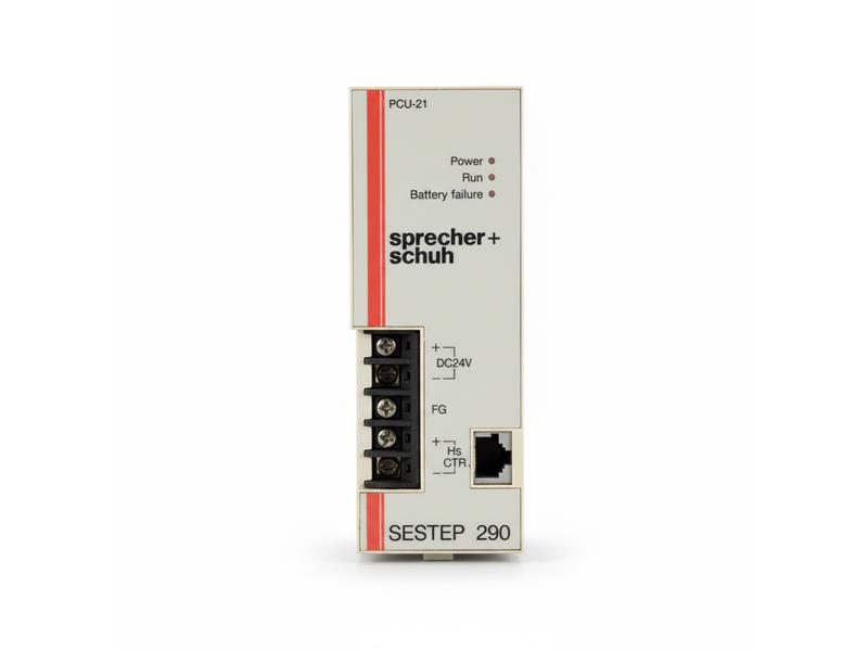 SPRECHER & SCHUH PCU-21
