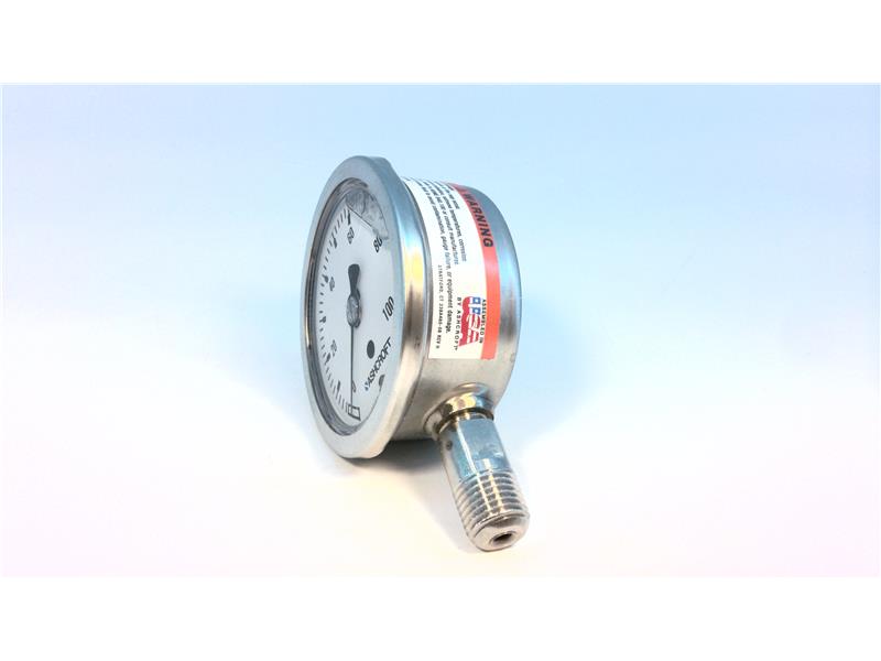ASHCROFT 63 1008-SL-02L-100#
