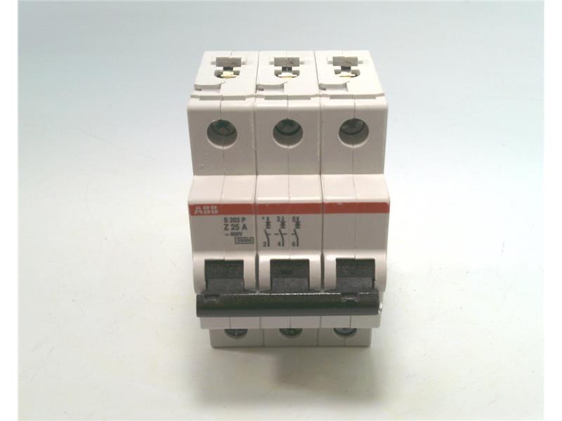 ASEA BROWN BOVERI S203P-Z25