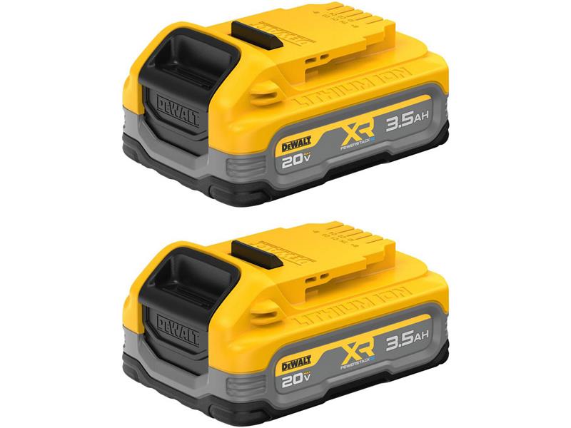 STANLEY BLACK & DECKER DCBP320-2