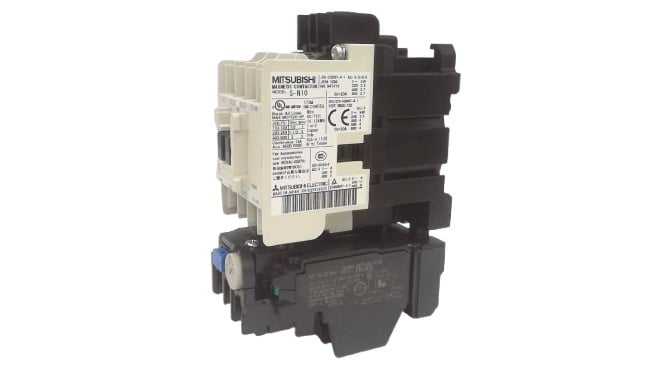 MITSUBISHI MSO-N10-2.1A-200V-AC100V