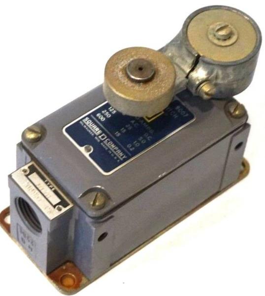 SCHNEIDER ELECTRIC 9007-M11BA