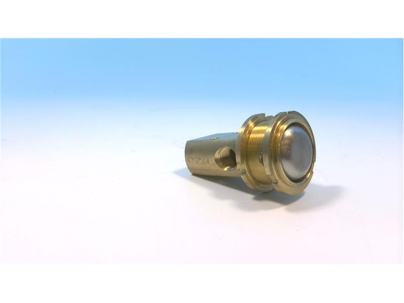 VERSA VALVES BIK-3208-P-167