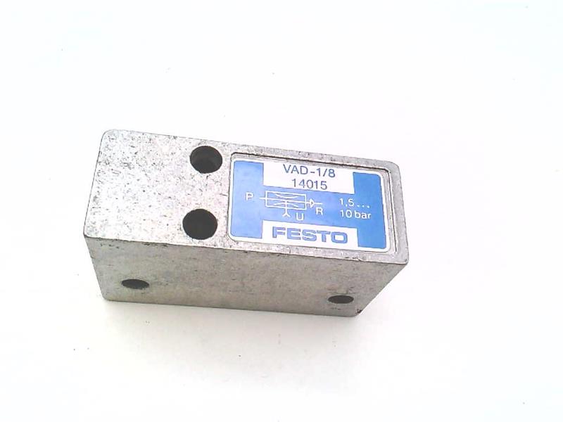 FESTO VAD-1/8