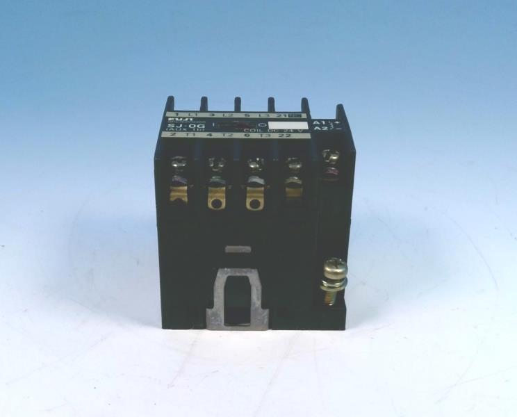 FUJI ELECTRIC SJ-0G DC24V 1A