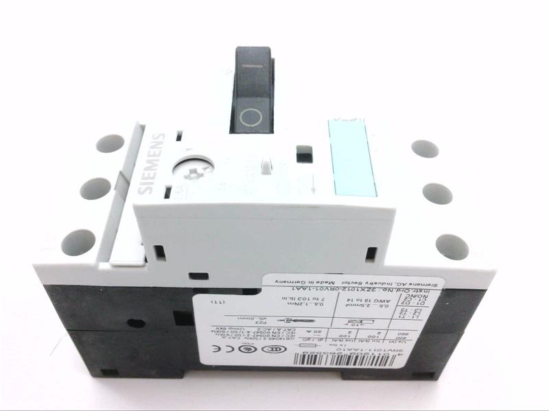 SIEMENS 3RV1011-1AA10