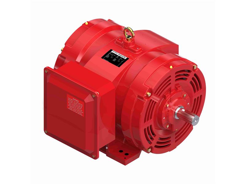 REGAL REXNORD 445TSTDCD4032