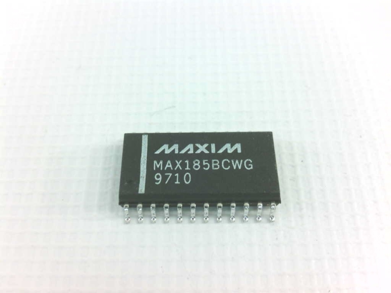 MAXIM INTEGRATED PRODUCTS MAX185ACWG