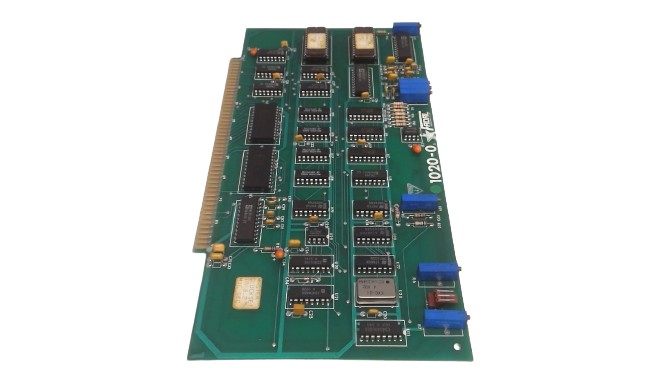 FADAL 1020-0