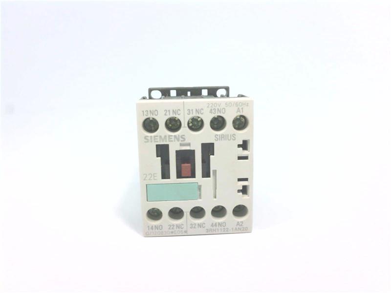 SIEMENS 3RH1122-1AN20