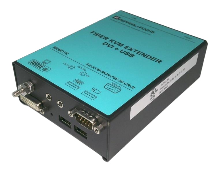 SK-KVM-MON-FW-20-CR-N par PEPPERL & FUCHS