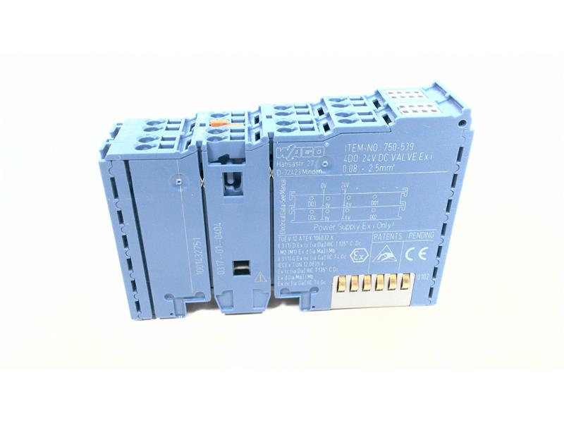 WAGO 750-539