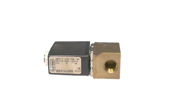BURKERT 6012 C 3/64 FKM BR