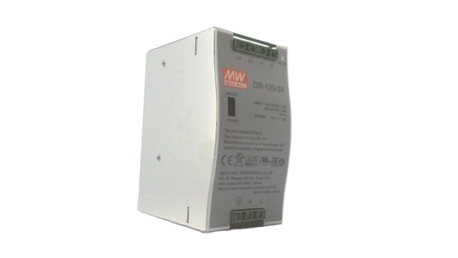 MEAN WELL DR-120-24