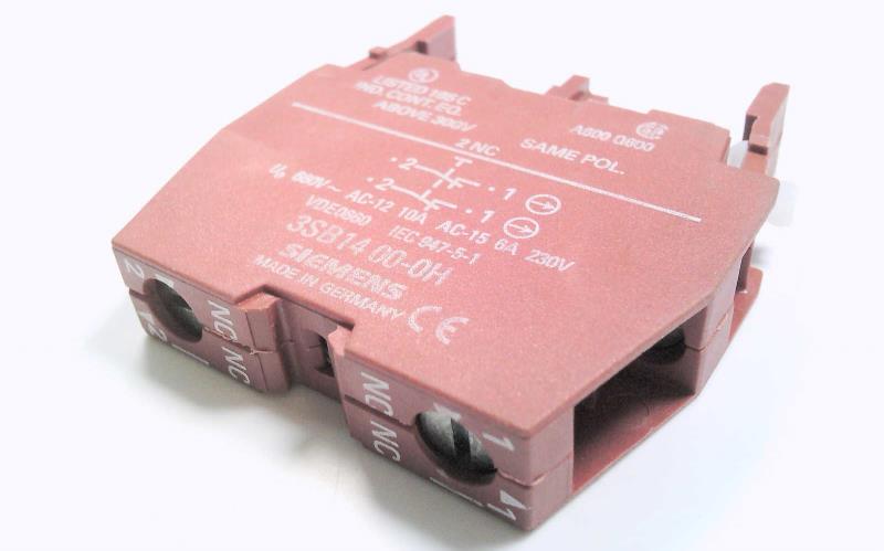 SIEMENS 3SB1400-0H