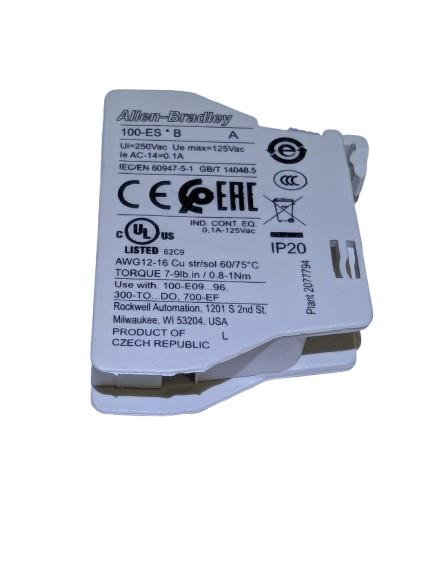 100-ESA10B by ALLEN BRADLEY