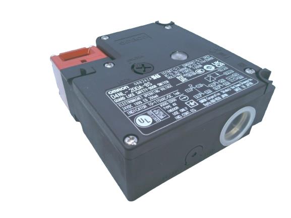 OMRON D4NL-2DDA-BS