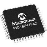 MICROCHIP TECHNOLOGY INC PIC18F47K42-I/PT