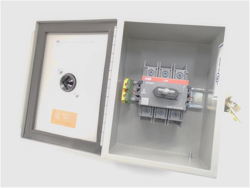 ASEA BROWN BOVERI EOT30U3M3-P