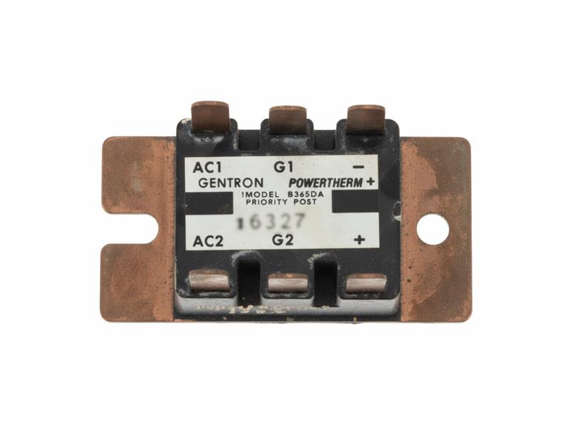 GENERAL ELECTRIC 104X125DC007