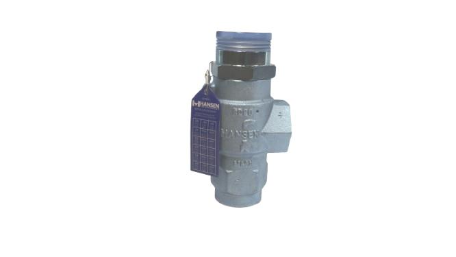 HANSEN TECHNOLOGIES H5602/275-P