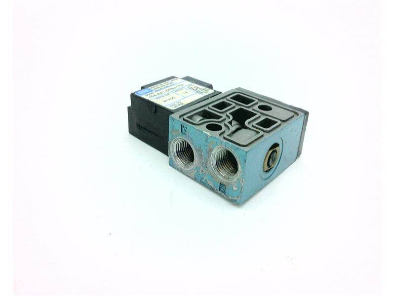 MAC VALVES INC 45A-SA1-DFBJ-1TN