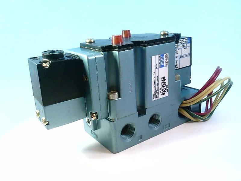MAC VALVES INC 6323D-211-PM-111DA