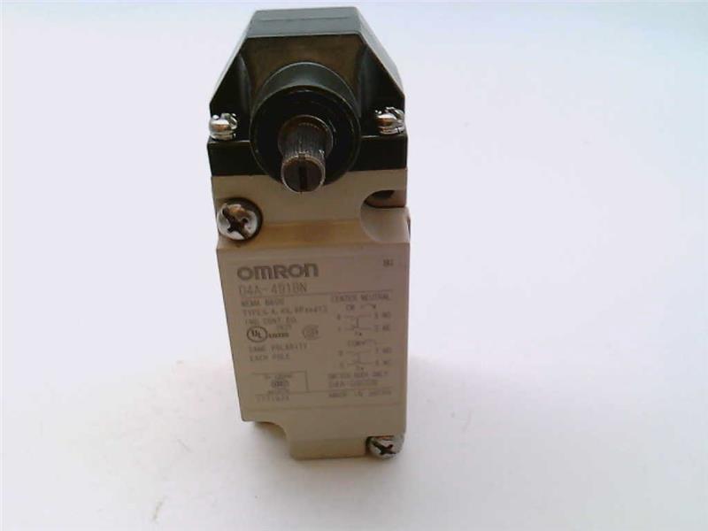 OMRON D4A-4918N