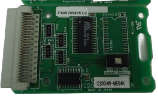 C200HW-ME04K by OMRON
