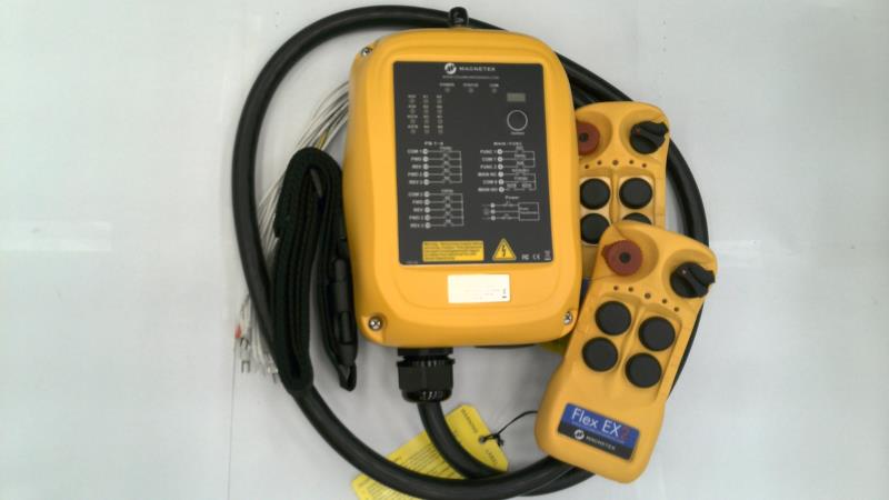 MAGNETEK FLEX 4EX2 