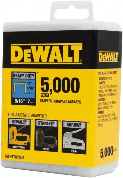 STANLEY BLACK & DECKER DWHTTA7055