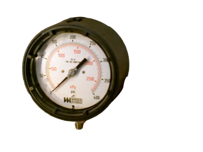 NF4UGY2-400-4L by WEISS INSTRUMENTS