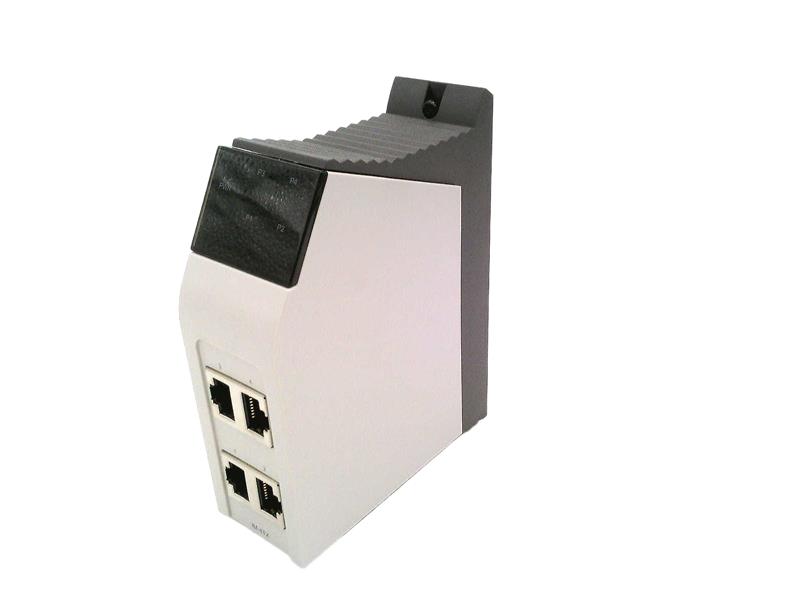 THE MOXA GROUP IM-4TX