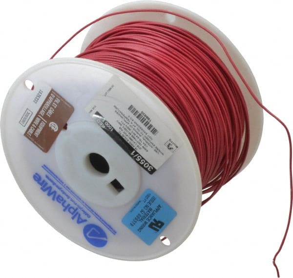 ALPHA WIRE 3055/1 RD001