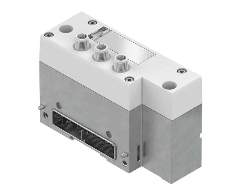 VABA-S6-1-X2-3V-CB by FESTO