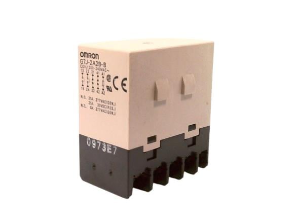 OMRON G7J-2A2B-B-W1 AC200/240