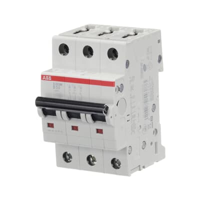 ASEA BROWN BOVERI S203M-B50