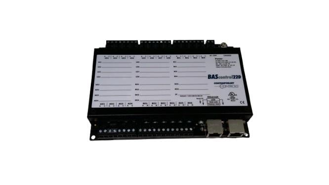 CONTEMPORARY CONTROLS BASC-22DR