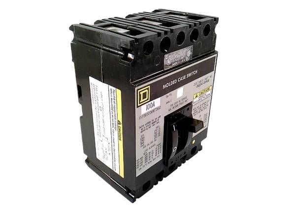 SCHNEIDER ELECTRIC FHP-36000MMT2610