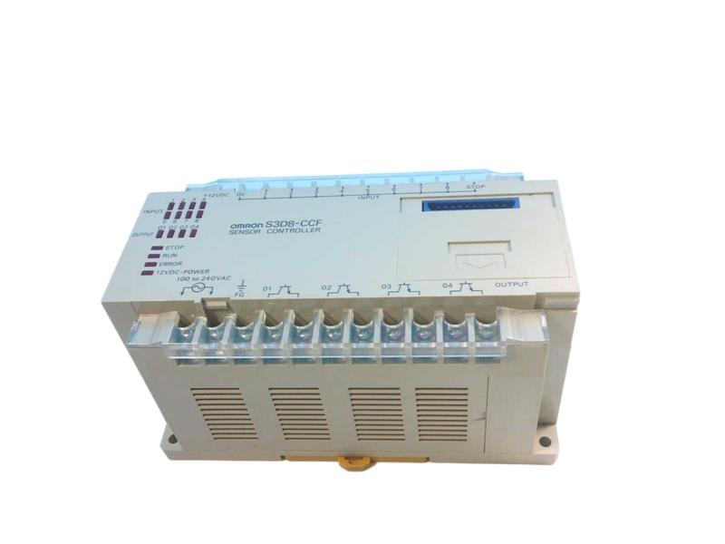 OMRON S3D8-CCF