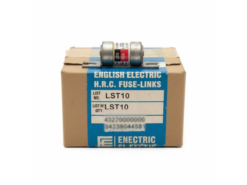 LST10 par ENGLISH ELECTRIC