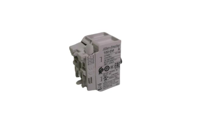 ALLEN BRADLEY 100-EMCA02