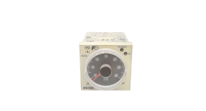 FUJI ELECTRIC MS4SM-AP-ADC