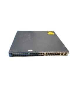 CISCO WS-C3750G-48TS-E