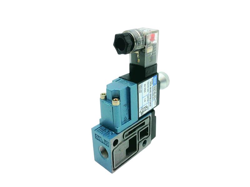 MAC VALVES INC 35A-BAE-DFBJ-3KD