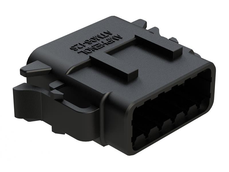 ATM06-12SB by AMPHENOL